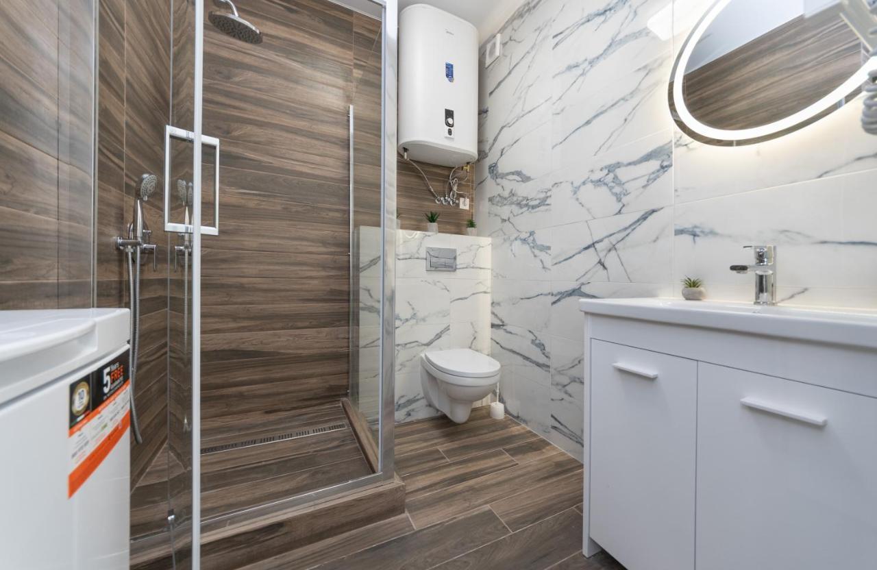 Flatrent Olympic Park, Метро Бориспільська Поруч! Kyiv Exterior photo