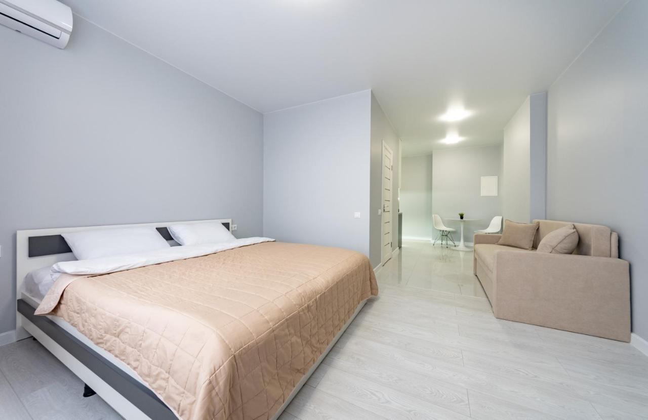 Flatrent Olympic Park, Метро Бориспільська Поруч! Kyiv Exterior photo