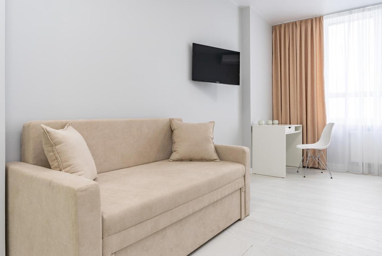 Flatrent Olympic Park, Метро Бориспільська Поруч! Kyiv Exterior photo
