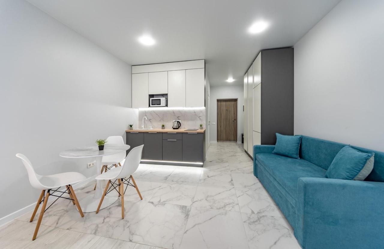 Flatrent Olympic Park, Метро Бориспільська Поруч! Kyiv Exterior photo