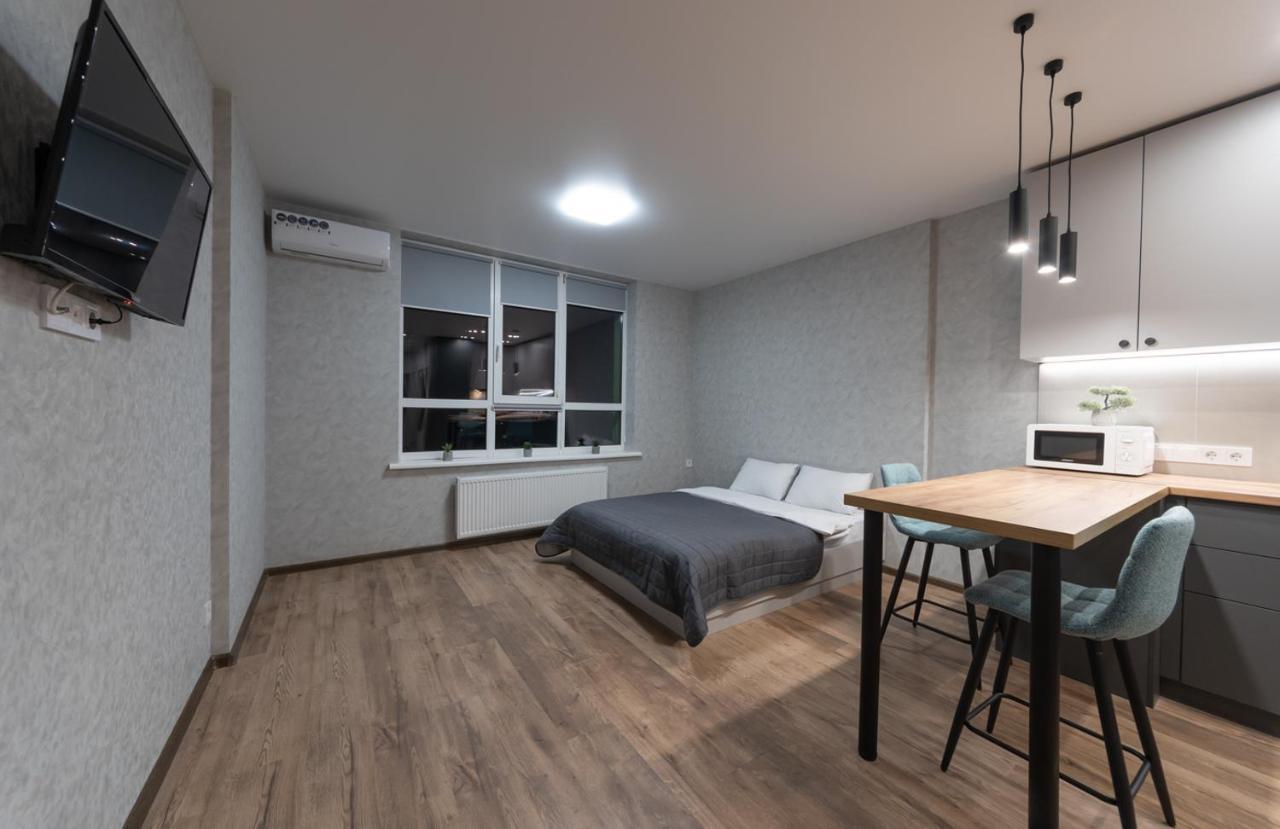 Flatrent Olympic Park, Метро Бориспільська Поруч! Kyiv Exterior photo