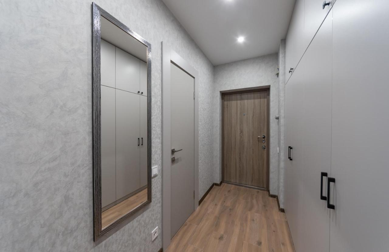 Flatrent Olympic Park, Метро Бориспільська Поруч! Kyiv Exterior photo
