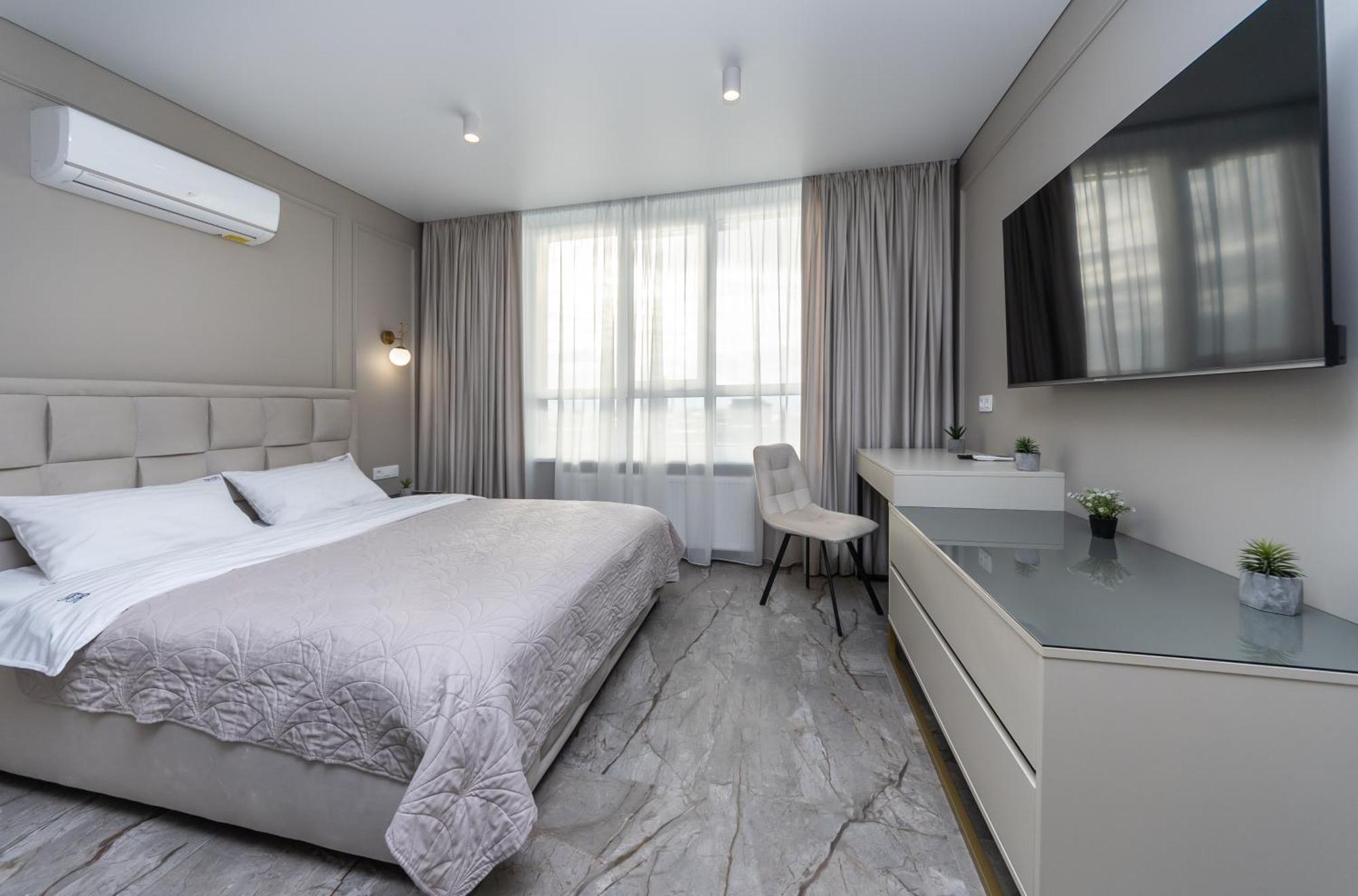 Flatrent Olympic Park, Метро Бориспільська Поруч! Kyiv Exterior photo