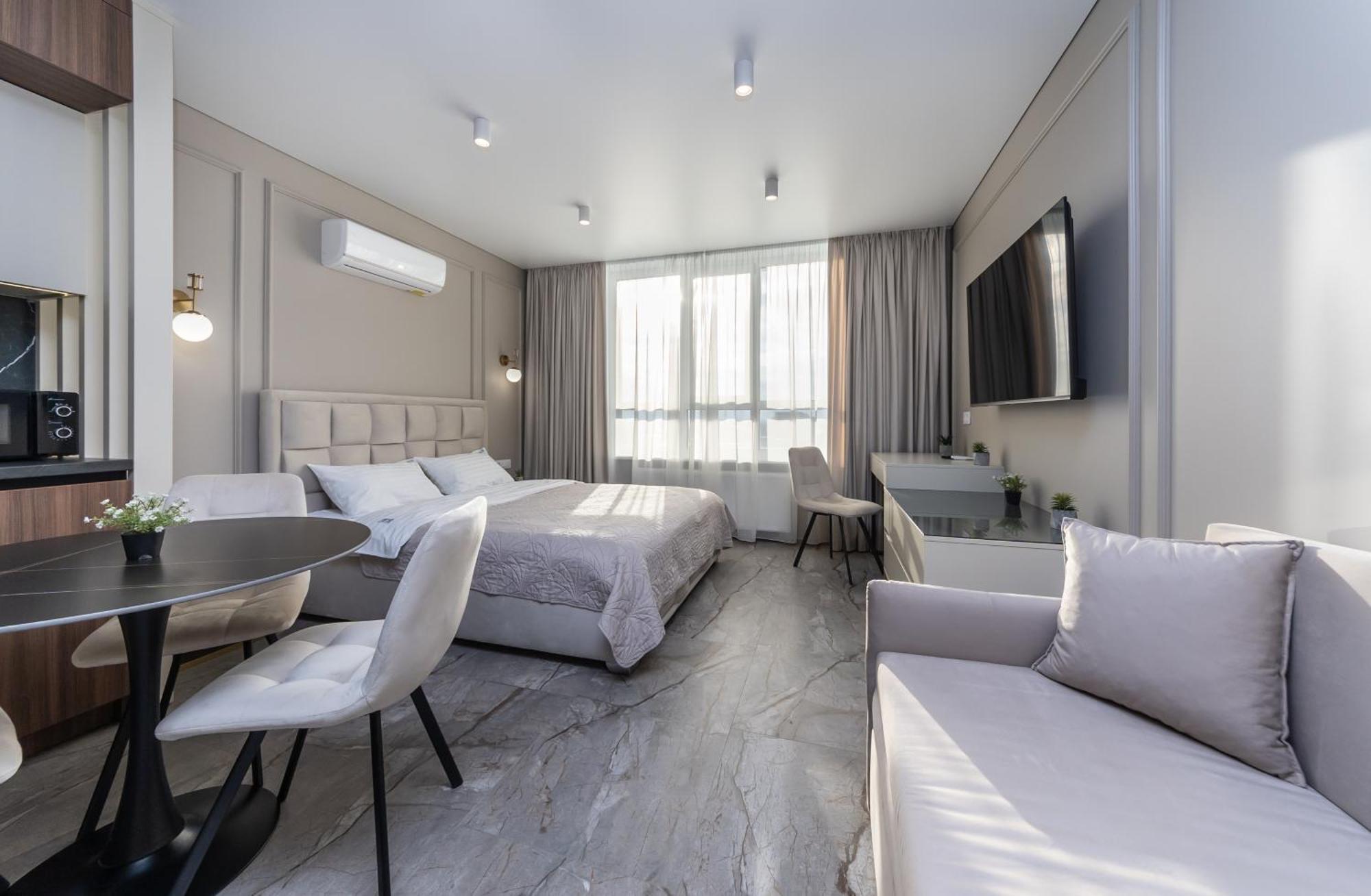 Flatrent Olympic Park, Метро Бориспільська Поруч! Kyiv Exterior photo