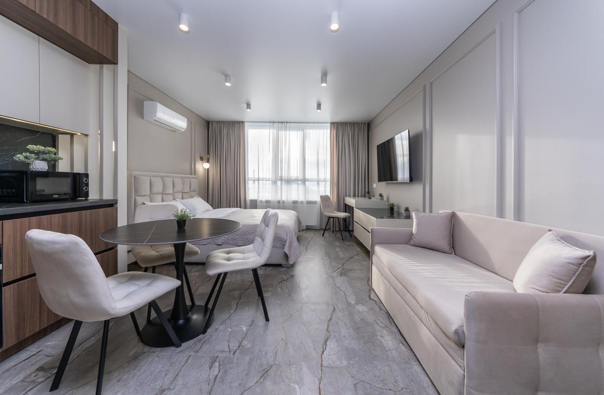 Flatrent Olympic Park, Метро Бориспільська Поруч! Kyiv Exterior photo