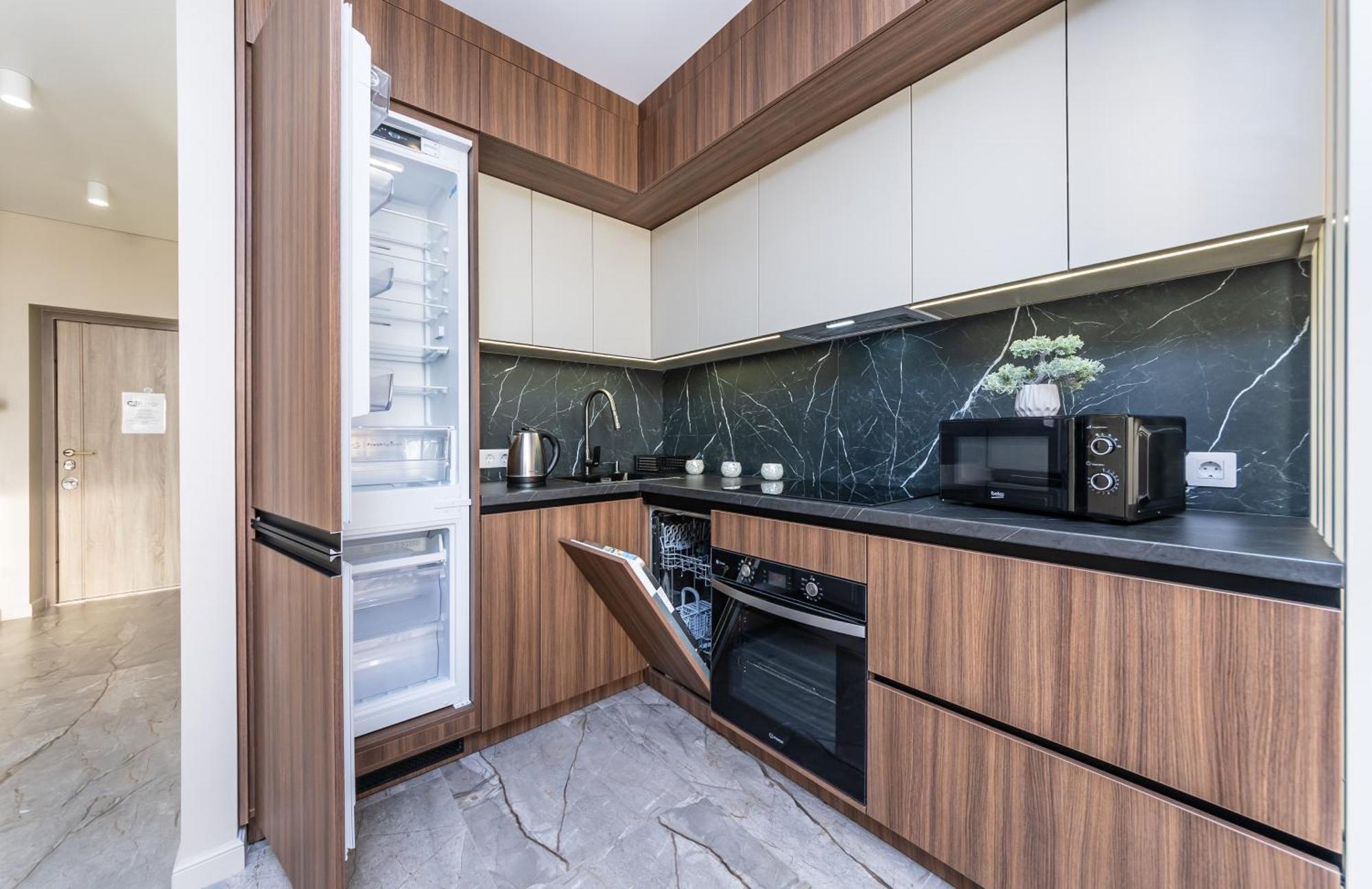 Flatrent Olympic Park, Метро Бориспільська Поруч! Kyiv Exterior photo